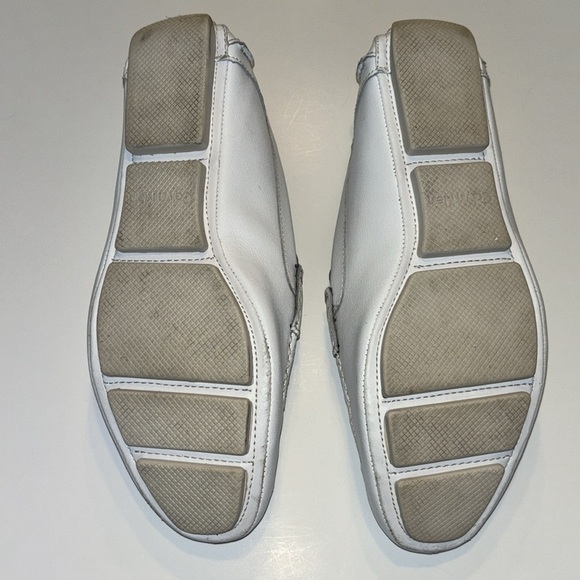 Calvin Klein “Matthew” Men’s Leather Driver Moccasins Size 9.5M - Picture 2 of 11